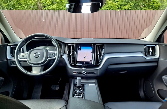 Volvo XC 60 cena 129800 przebieg: 149000, rok produkcji 2021 z Sobótka małe 742